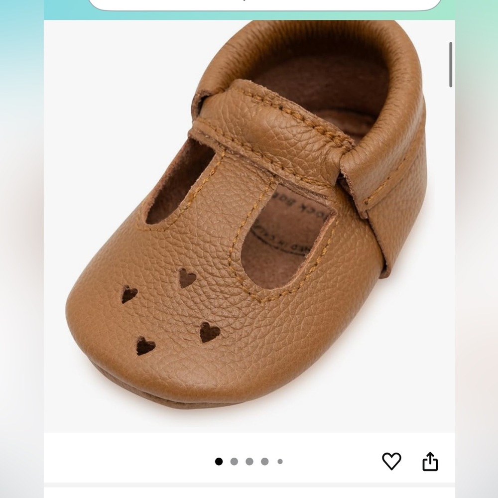 Birdrock Baby Moccasin